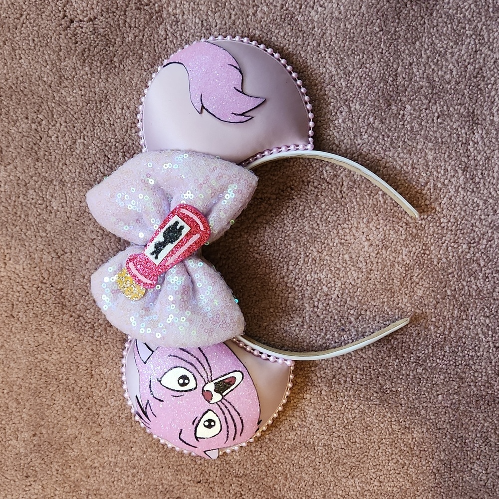 Emperor's New Groove Disney Ears!
